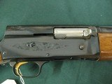 6820 Browning Belgium SWEETSIXTEEN 16 gauge 26 barrels, mod, 98%condition overall, vent rib, square knob, butt plate Browning,gold trigger is 100%, to - 8 of 11