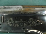6820 Browning Belgium SWEETSIXTEEN 16 gauge 26 barrels, mod, 98%condition overall, vent rib, square knob, butt plate Browning,gold trigger is 100%, to - 5 of 11
