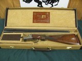 6821 Winchester 23 Golden Quail 28 gauge 26 inch barrels ic/mod,STRAIGHT GRIP, single select trigger, ejectors, solid rib, Winchester butt pad, Winche - 13 of 14