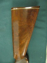 6826 Winchester 101 Grand European 20 gauge 27 inch barrels, skeet/skeet, most elaborately engraved coin silver receiver made by Winchester, vent rib, - 6 of 18