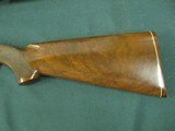 6826 Winchester 101 Grand European 20 gauge 27 inch barrels, skeet/skeet, most elaborately engraved coin silver receiver made by Winchester, vent rib, - 12 of 18