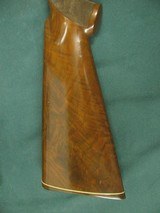 6826 Winchester 101 Grand European 20 gauge 27 inch barrels, skeet/skeet, most elaborately engraved coin silver receiver made by Winchester, vent rib, - 10 of 18