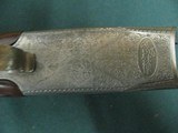 6826 Winchester 101 Grand European 20 gauge 27 inch barrels, skeet/skeet, most elaborately engraved coin silver receiver made by Winchester, vent rib, - 14 of 18