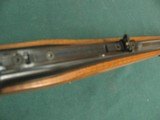 6832 Ruger #1 7x57 rifle,lever action, appears unfired, Ruger butt pad, nice grain walnut stock ,Mannlicher, V notch site, as new, 99% condition. - 11 of 12