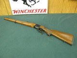6832 Ruger #1 7x57 rifle,lever action, appears unfired, Ruger butt pad, nice grain walnut stock ,Mannlicher, V notch site, as new, 99% condition. - 1 of 12