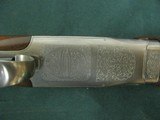 6831 Winchester 101 Pigeon XTR FEATHERWEIGHT, 20 gauge, 26 inch barrels ic/mod, ejectors, vent rib, STRAIGHT GRIP, Winchester butt pad, Quail/snipe co - 11 of 12