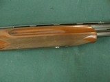 6831 Winchester 101 Pigeon XTR FEATHERWEIGHT, 20 gauge, 26 inch barrels ic/mod, ejectors, vent rib, STRAIGHT GRIP, Winchester butt pad, Quail/snipe co - 8 of 12