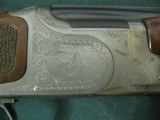 6831 Winchester 101 Pigeon XTR FEATHERWEIGHT, 20 gauge, 26 inch barrels ic/mod, ejectors, vent rib, STRAIGHT GRIP, Winchester butt pad, Quail/snipe co - 9 of 12