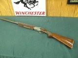 6834 Winchester 101 Pigeon 20 gauge 27 inch barrels 2 3/4 chambers skeet/skeet,,AAA++FANCY TIGER STRIPED WALNUT, best i have had, buttplate, shot litt - 1 of 13