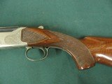 6834 Winchester 101 Pigeon 20 gauge 27 inch barrels 2 3/4 chambers skeet/skeet,,AAA++FANCY TIGER STRIPED WALNUT, best i have had, buttplate, shot litt - 4 of 13