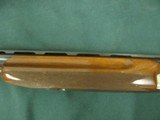 6833 Winchester 101 Pigeon Lightweight 28 gauge 28 inch barrels,ic/mod,Quail/Snipe coin silver engraved receiver, round knob,Winchester butt pad, Winc - 12 of 14
