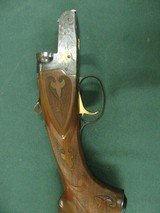 6835
Winchester Model 23 CUSTOM WBS 2 barrel HUNT SET, 20ga 26bls ic/mod, 28 ga 26bls ic/m, NEW IN CASE,UNFIRED NONE FINER - 14 of 18