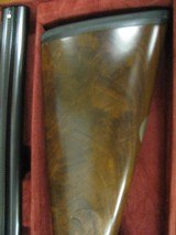 6835
Winchester Model 23 CUSTOM WBS 2 barrel HUNT SET, 20ga 26bls ic/mod, 28 ga 26bls ic/m, NEW IN CASE,UNFIRED NONE FINER - 7 of 18