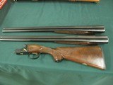6835
Winchester Model 23 CUSTOM WBS 2 barrel HUNT SET, 20ga 26bls ic/mod, 28 ga 26bls ic/m, NEW IN CASE,UNFIRED NONE FINER - 18 of 18