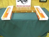 6835
Winchester Model 23 CUSTOM WBS 2 barrel HUNT SET, 20ga 26bls ic/mod, 28 ga 26bls ic/m, NEW IN CASE,UNFIRED NONE FINER - 1 of 18