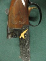 6835
Winchester Model 23 CUSTOM WBS 2 barrel HUNT SET, 20ga 26bls ic/mod, 28 ga 26bls ic/m, NEW IN CASE,UNFIRED NONE FINER - 8 of 18