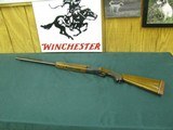 6836 Winchester 101 field skeet 20ga 2 3/4 and 3 inch chambers, RED W, first 3 years of production, opens/closes real tite, ejectors,vent rib, White l - 7 of 16