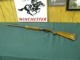 6836 Winchester 101 field skeet 20ga 2 3/4 and 3 inch chambers, RED W, first 3 years of production, opens/closes real tite, ejectors,vent rib, White l - 1 of 16