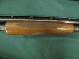6837 Browning Model 12 20 gauge 26 inch barrels, mod fixed choke, Grade I, pump action, vent rib.
butt plate, all papers and booklets. correct Browni - 11 of 12
