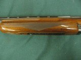 6838 Winchester 101 field 410 gauge 26 barrels ic/mod,1969-72 MFG.---NEW IN BOX--NONE FINER all papers Hang tag,etc, butt plate, ejectors, vent rib, p - 10 of 13