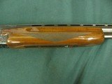 6839 Winchester 101 field 410 gauge 28 inch barrels skeet/skeet,vent rib, ejectors,2 1/2 inch chambers, pistol grip with cap, butt plate. 98% condit - 9 of 11