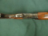 6840 Winchester 101 field 410 gauge 28 inch barrels mod/full 2 1/2 & 3 inch chambers, ejectors, vent rib, pistol grip with cap, Winchester butt plate, - 10 of 10