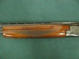 6840 Winchester 101 field 410 gauge 28 inch barrels mod/full 2 1/2 & 3 inch chambers, ejectors, vent rib, pistol grip with cap, Winchester butt plate, - 8 of 10