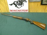 6840 Winchester 101 field 410 gauge 28 inch barrels mod/full 2 1/2 & 3 inch chambers, ejectors, vent rib, pistol grip with cap, Winchester butt plate, - 1 of 10