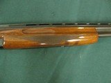 6840 Winchester 101 field 410 gauge 28 inch barrels mod/full 2 1/2 & 3 inch chambers, ejectors, vent rib, pistol grip with cap, Winchester butt plate, - 7 of 10