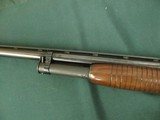 6843 Winchester Model 12 Heavy DUCK 12gauge 30 inch barrel, Simmons Vent Rib, For Super Speed & Super X on barrel, Old English Pad 13 5/8 lop perfect - 5 of 10
