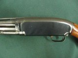6843 Winchester Model 12 Heavy DUCK 12gauge 30 inch barrel, Simmons Vent Rib, For Super Speed & Super X on barrel, Old English Pad 13 5/8 lop perfect - 3 of 10