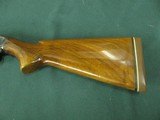 6843 Winchester Model 12 Heavy DUCK 12gauge 30 inch barrel, Simmons Vent Rib, For Super Speed & Super X on barrel, Old English Pad 13 5/8 lop perfect - 2 of 10