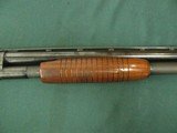 6843 Winchester Model 12 Heavy DUCK 12gauge 30 inch barrel, Simmons Vent Rib, For Super Speed & Super X on barrel, Old English Pad 13 5/8 lop perfect - 8 of 10