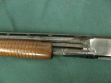 6843 Winchester Model 12 Heavy DUCK 12gauge 30 inch barrel, Simmons Vent Rib, For Super Speed & Super X on barrel, Old English Pad 13 5/8 lop perfect - 4 of 10