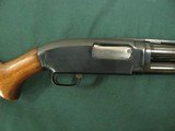 6843 Winchester Model 12 Heavy DUCK 12gauge 30 inch barrel, Simmons Vent Rib, For Super Speed & Super X on barrel, Old English Pad 13 5/8 lop perfect - 7 of 10