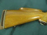 6844 Parker Hale Safari 30-06 24 inch barrel, Redfield Frontier 2x7 scope, rosewood forend cap, pistol grip rosewood cap, buttpad, 98-99% condition,re - 7 of 12