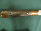 6847 Ithaca 5 E trap gun,12gauge, 30 inch barrel, gold gold Pheasant gold Snipe, Michellini engraved(he did the "fat" birds) 99% con - 14 of 15