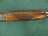 6851 Winchester 101 field 28 gauge 28 inch barrels sk/sk butt plate, all original, ejectors, Winchester box, Winchester pamphlet, pistol grip with cap - 8 of 13