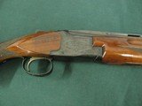 6848 Winchester 101 Field 410 gauge 28 inch
barrels 2 1/2 inch chambers skeet/skeet, Winchester butt plate, pistol grip with cap, opens/closes tite, - 6 of 10