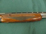 6848 Winchester 101 Field 410 gauge 28 inch
barrels 2 1/2 inch chambers skeet/skeet, Winchester butt plate, pistol grip with cap, opens/closes tite, - 7 of 10