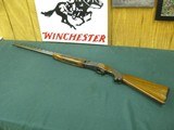 6848 Winchester 101 Field 410 gauge 28 inch
barrels 2 1/2 inch chambers skeet/skeet, Winchester butt plate, pistol grip with cap, opens/closes tite, - 1 of 10