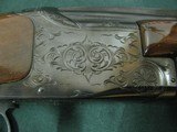 6852 Winchester 101 Field 20 gauge 28 inch barrels,MOD/FULL, ejectors, vent rib, single select trigger, pistol grip with cap A+Fancy Walnut, I DONT SE - 11 of 13