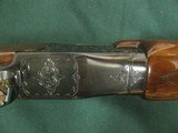 6852 Winchester 101 Field 20 gauge 28 inch barrels,MOD/FULL, ejectors, vent rib, single select trigger, pistol grip with cap A+Fancy Walnut, I DONT SE - 12 of 13