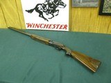 6852 Winchester 101 Field 20 gauge 28 inch barrels,MOD/FULL, ejectors, vent rib, single select trigger, pistol grip with cap A+Fancy Walnut, I DONT SE - 1 of 13