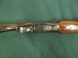 6852 Winchester 101 Field 20 gauge 28 inch barrels,MOD/FULL, ejectors, vent rib, single select trigger, pistol grip with cap A+Fancy Walnut, I DONT SE - 10 of 13