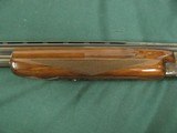 6852 Winchester 101 Field 20 gauge 28 inch barrels,MOD/FULL, ejectors, vent rib, single select trigger, pistol grip with cap A+Fancy Walnut, I DONT SE - 4 of 13