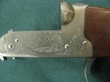 6849 Winchester 23 Golden Quail 28 gaue 26 barrels, ic/mod, single select trigger, ejectors, solid rib,STRAIGHT GRIP, Winchester pad,Winchester case& - 9 of 13