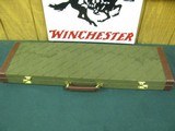 6853 Winchester 101 Pigeon XTR Lightweight 12 gauge 27 inch barrels, ic,m,f,wrench keys Winchester Pamphlet,AAA+++FANCY TIGER STRIPED WALNUT. I bought - 1 of 15