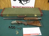 6853 Winchester 101 Pigeon XTR Lightweight 12 gauge 27 inch barrels, ic,m,f,wrench keys Winchester Pamphlet,AAA+++FANCY TIGER STRIPED WALNUT. I bought - 15 of 15