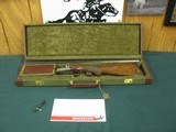 6858 Winchester 23 Pigeon XTR 20 gauge 28 inch barrels mod/full, beavertail, vent rib round knob ejectors, coins silver rose and scroll engraved recei - 2 of 13